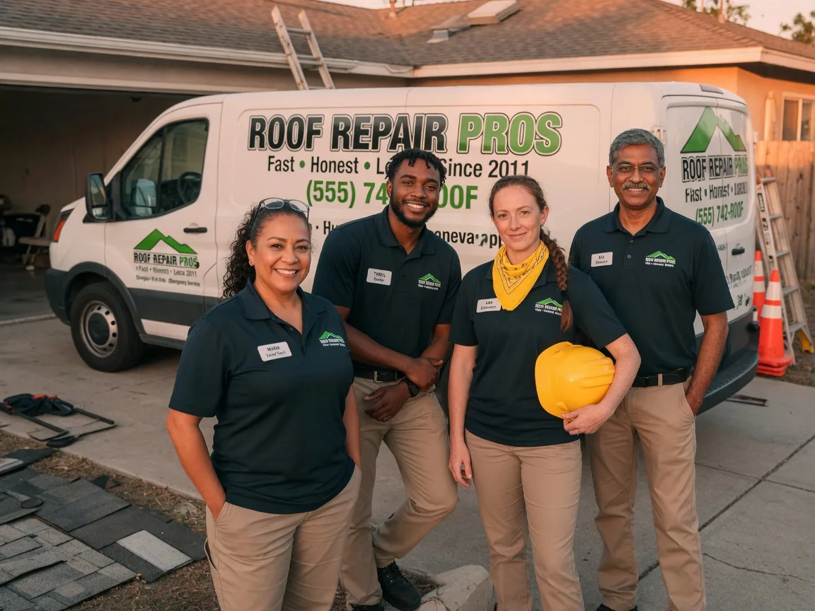 Roof Repair company in Durham, CA
